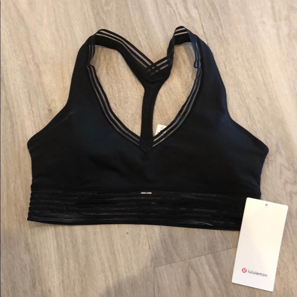 Lululemon Find Focus Bra!